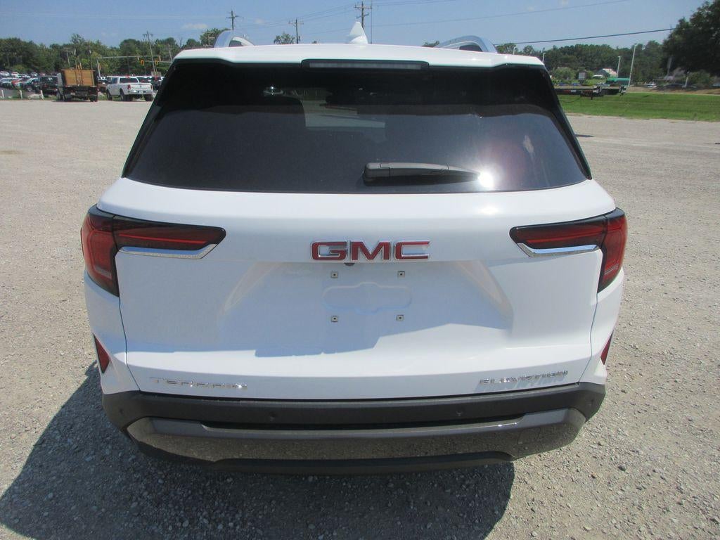 2027 GMC Terrain FWD Elevation