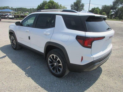 2027 GMC Terrain FWD Elevation