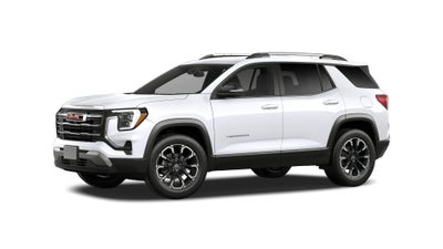 2027 GMC Terrain FWD Elevation