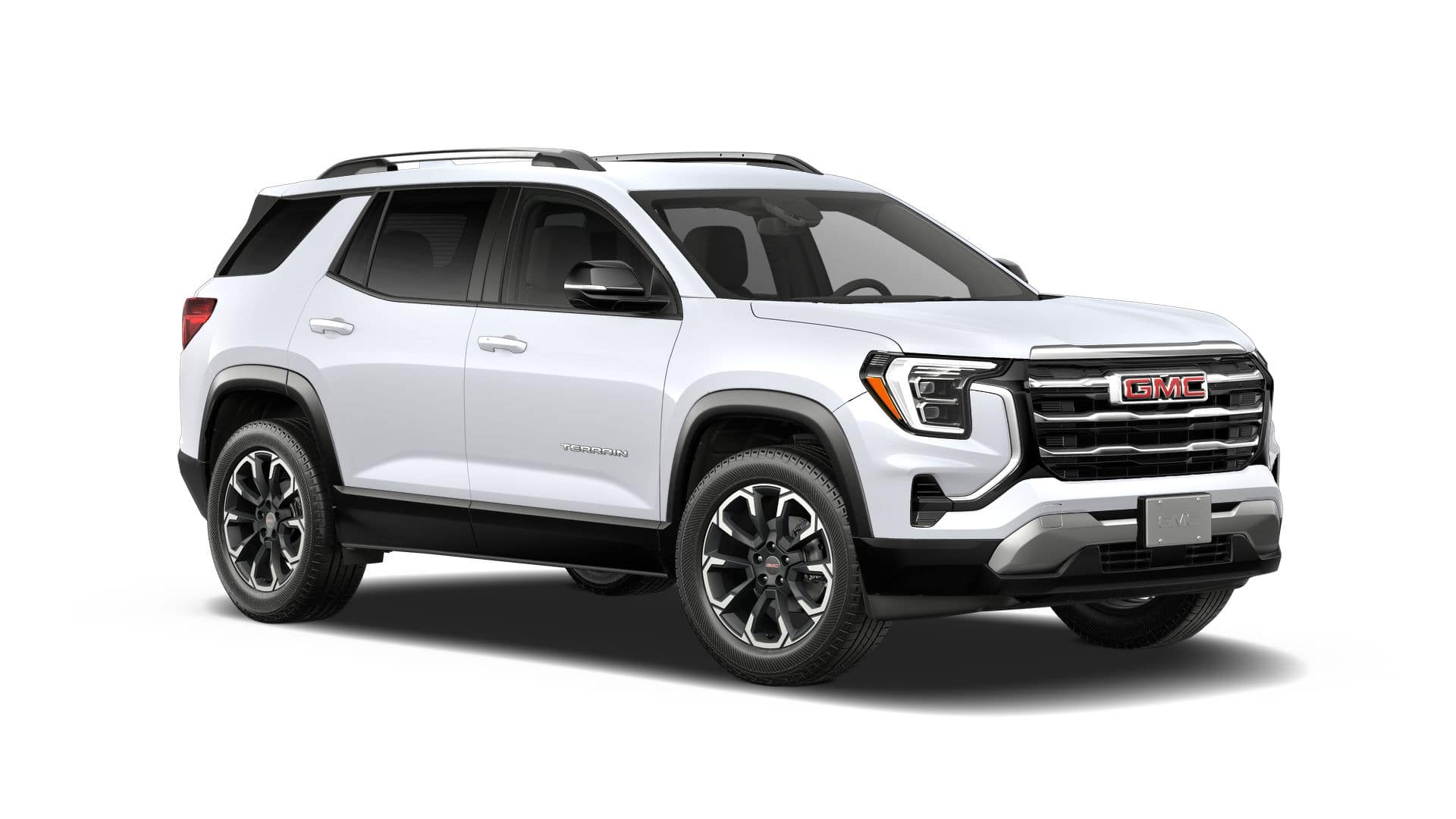 2027 GMC Terrain FWD Elevation
