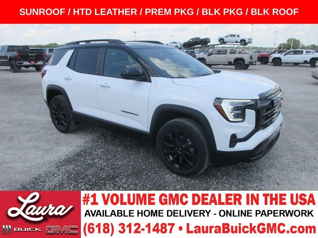 2027 GMC Terrain FWD Elevation