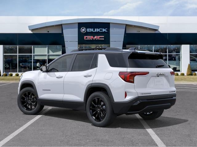 2027 GMC Terrain FWD Elevation