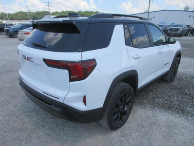 2027 GMC Terrain FWD Elevation