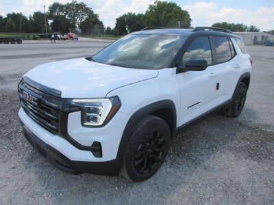2027 GMC Terrain FWD Elevation