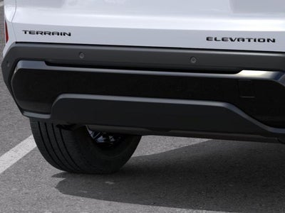 2027 GMC Terrain FWD Elevation
