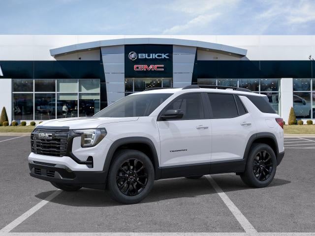 2027 GMC Terrain FWD Elevation