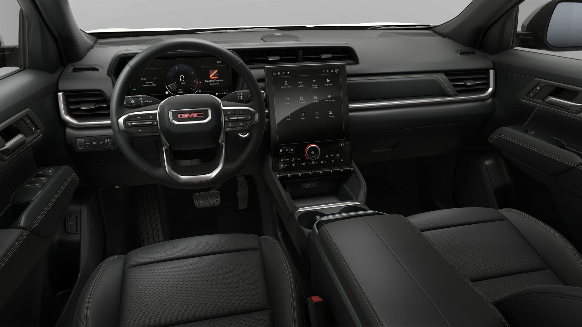 2027 GMC Terrain FWD Elevation