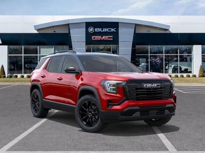 2027 GMC Terrain FWD Elevation