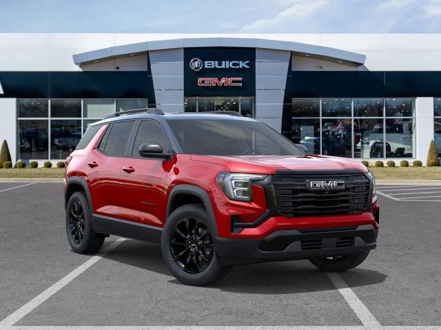 2027 GMC Terrain FWD Elevation