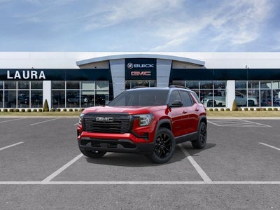 2027 GMC Terrain FWD Elevation