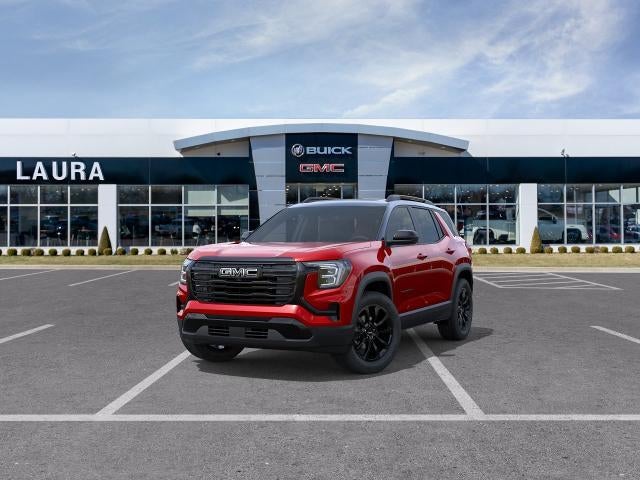 2027 GMC Terrain FWD Elevation