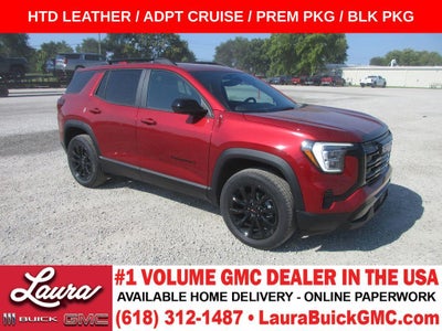 2027 GMC Terrain FWD Elevation