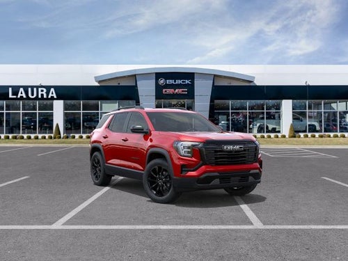 2027 GMC Terrain FWD Elevation