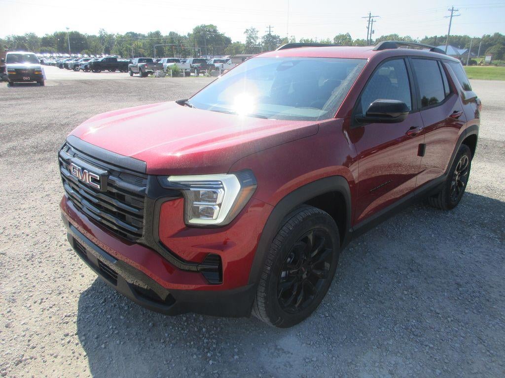 2027 GMC Terrain FWD Elevation