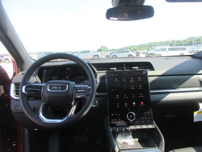 2027 GMC Terrain FWD Elevation
