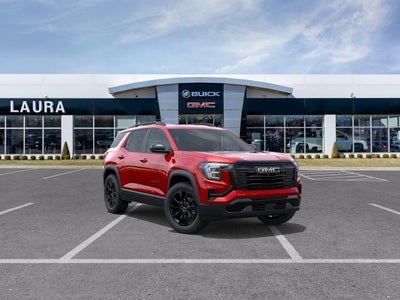 2027 GMC Terrain FWD Elevation