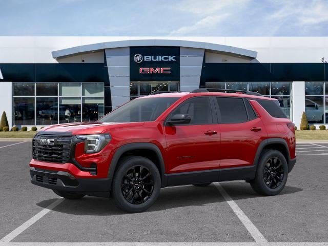 2027 GMC Terrain FWD Elevation
