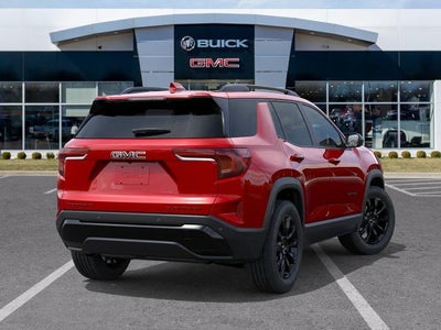 2027 GMC Terrain FWD Elevation