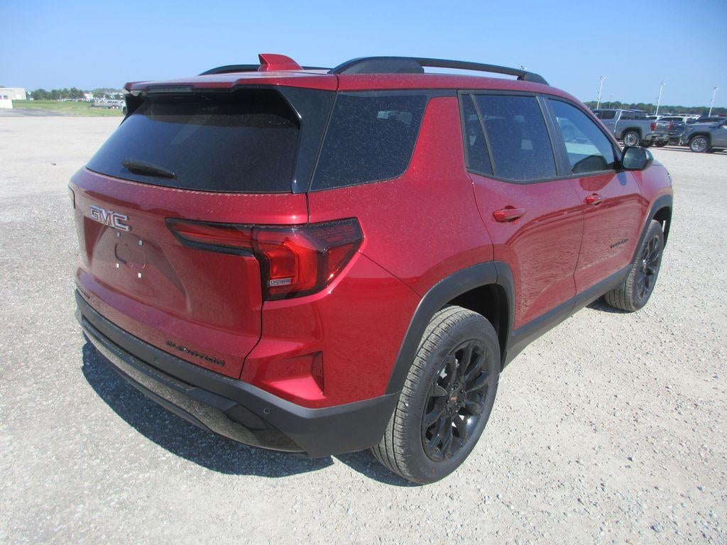 2027 GMC Terrain FWD Elevation