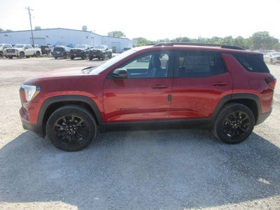 2027 GMC Terrain FWD Elevation
