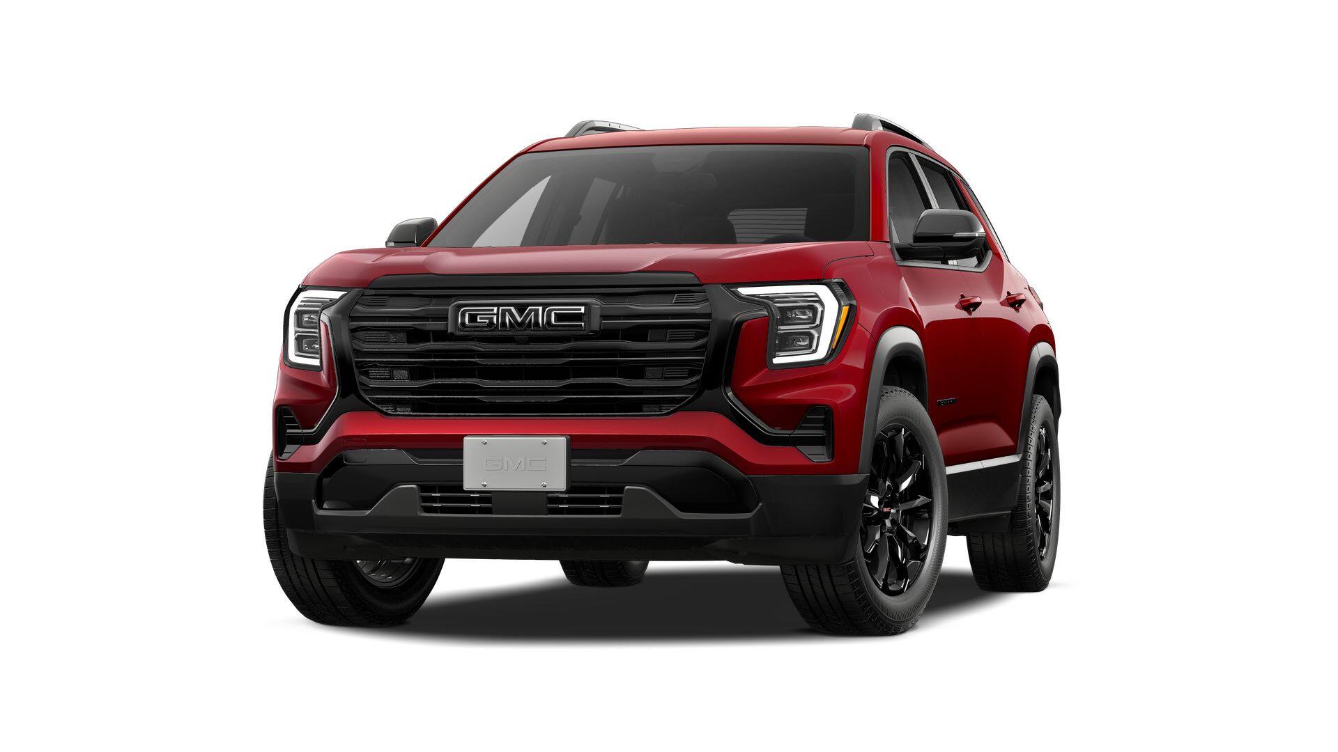 2027 GMC Terrain FWD Elevation