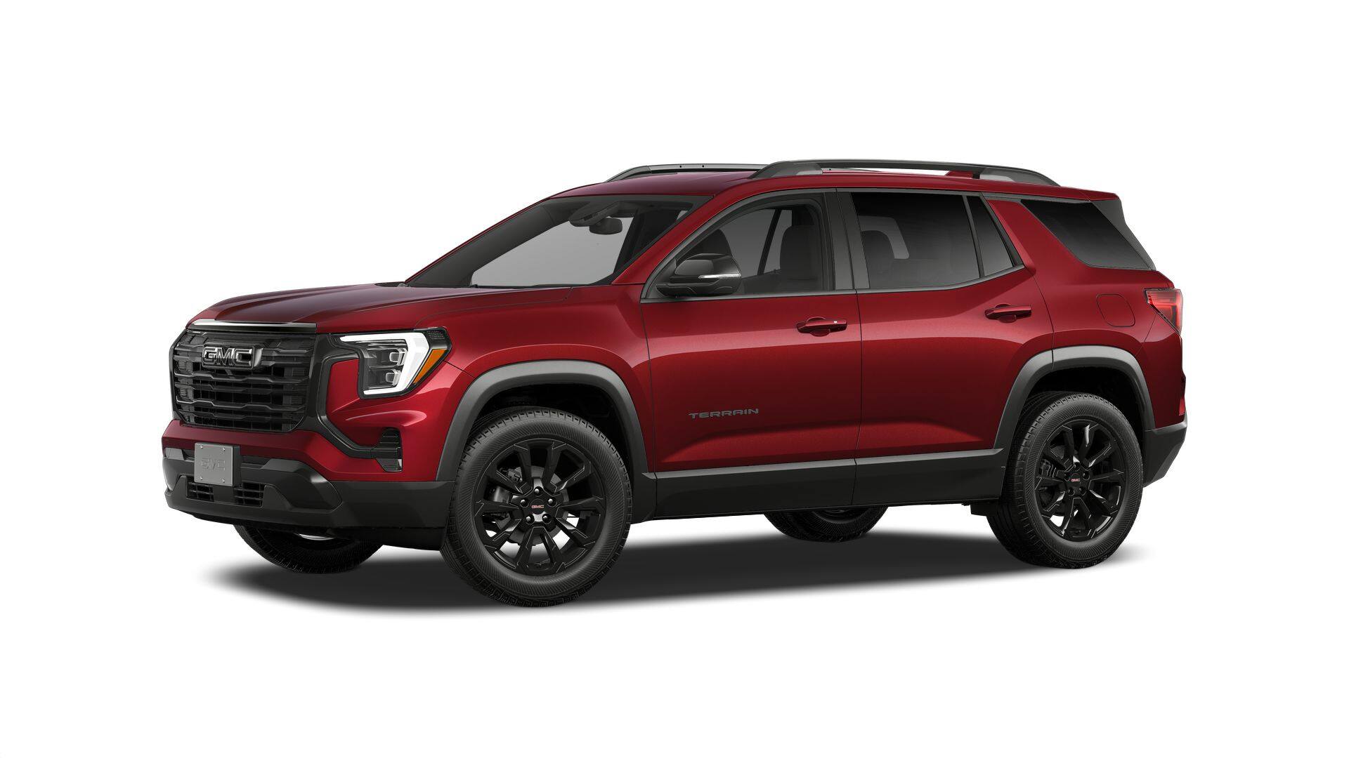 2027 GMC Terrain FWD Elevation