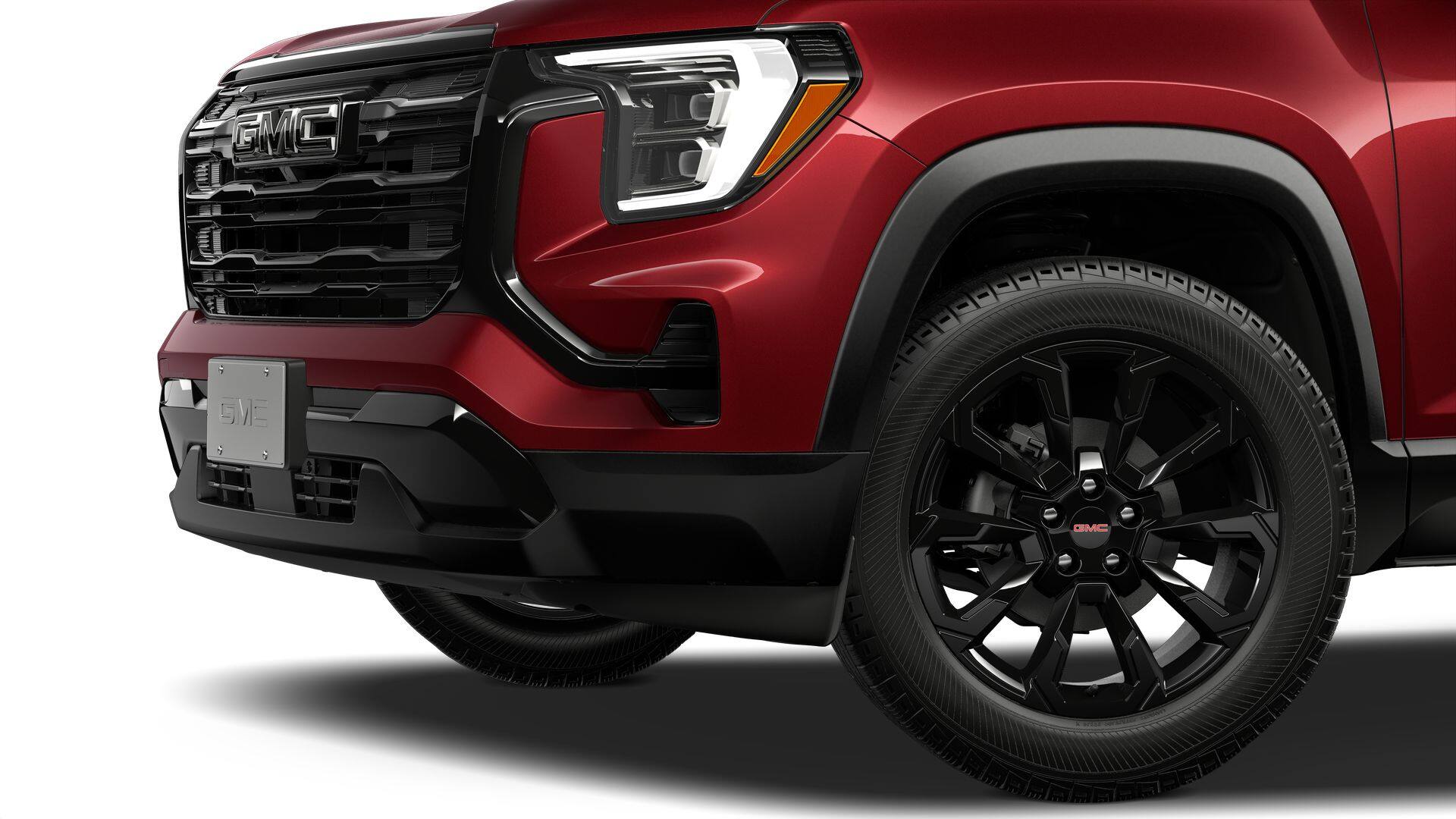 2027 GMC Terrain FWD Elevation