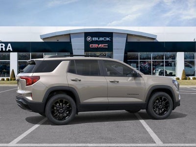 2027 GMC Terrain FWD Elevation