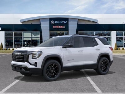2027 GMC Terrain FWD Elevation