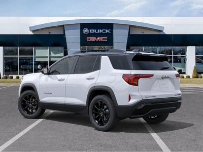 2027 GMC Terrain FWD Elevation