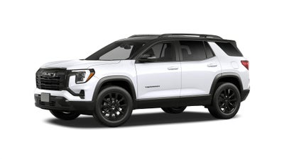 2027 GMC Terrain FWD Elevation