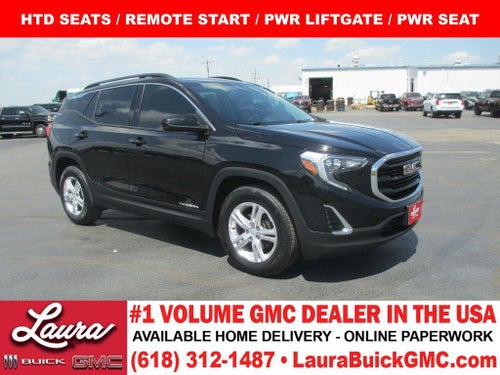 2020 GMC Terrain SLE