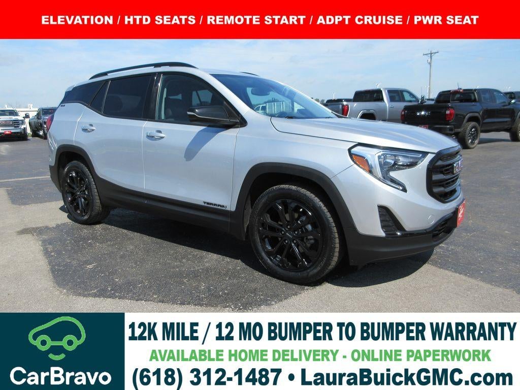2021 GMC Terrain SLE