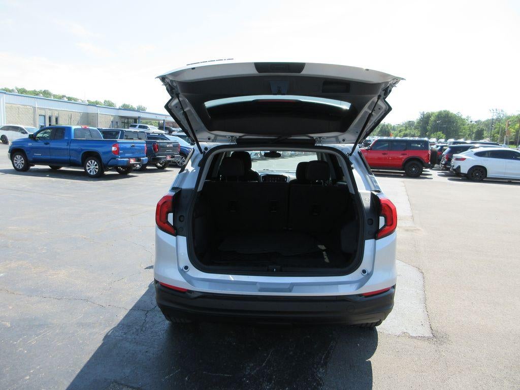 2021 GMC Terrain SLE