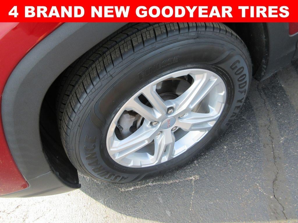 2022 GMC Terrain SLE