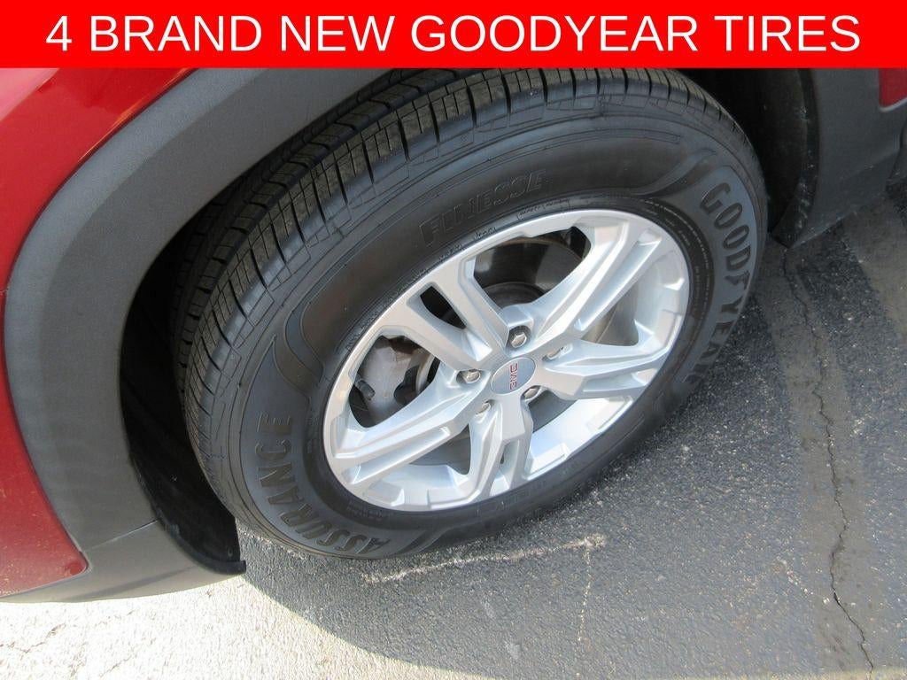 2022 GMC Terrain SLE