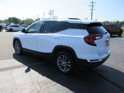 2022 GMC Terrain SLT