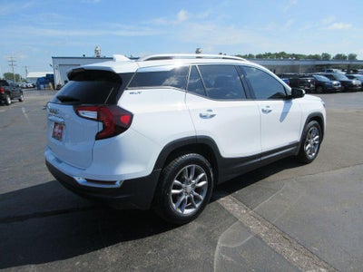 2022 GMC Terrain SLT