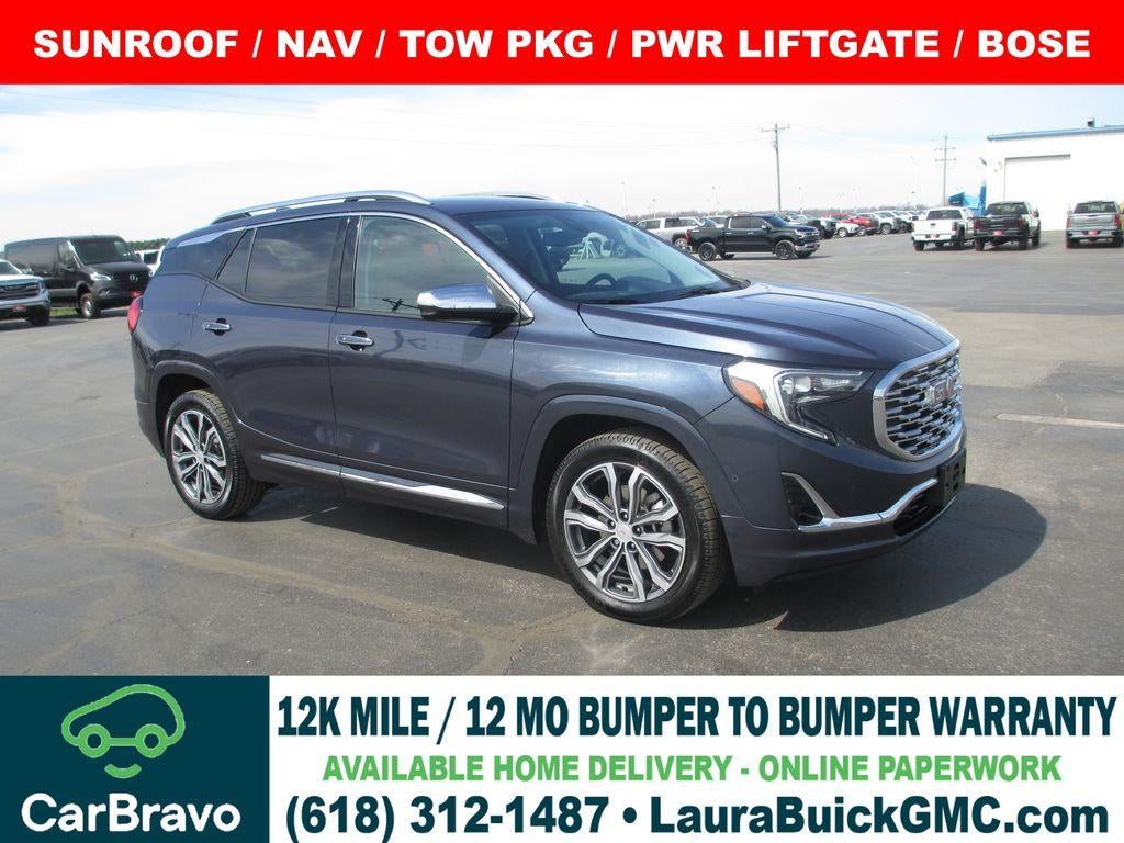 2018 GMC Terrain Denali
