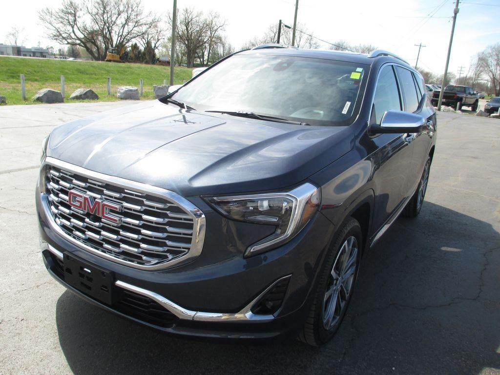2018 GMC Terrain Denali