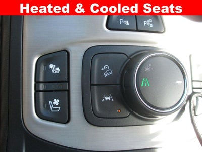 2018 GMC Terrain Denali