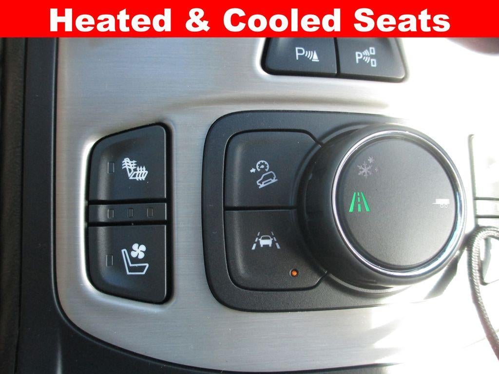 2018 GMC Terrain Denali