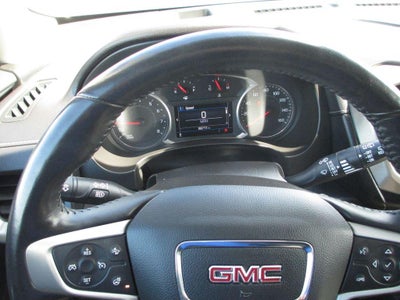 2018 GMC Terrain Denali