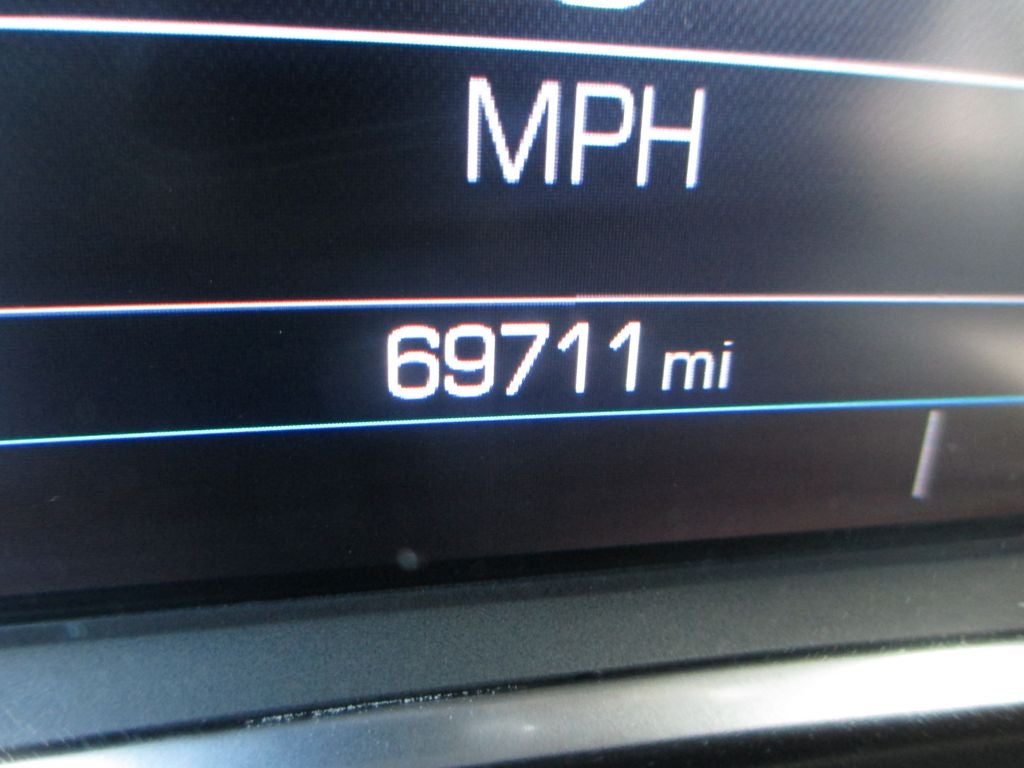 2018 GMC Terrain Denali