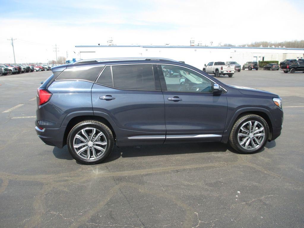 2018 GMC Terrain Denali