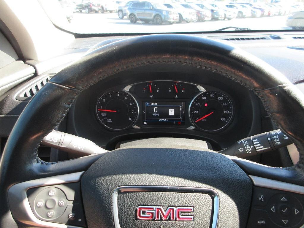 2018 GMC Terrain Denali