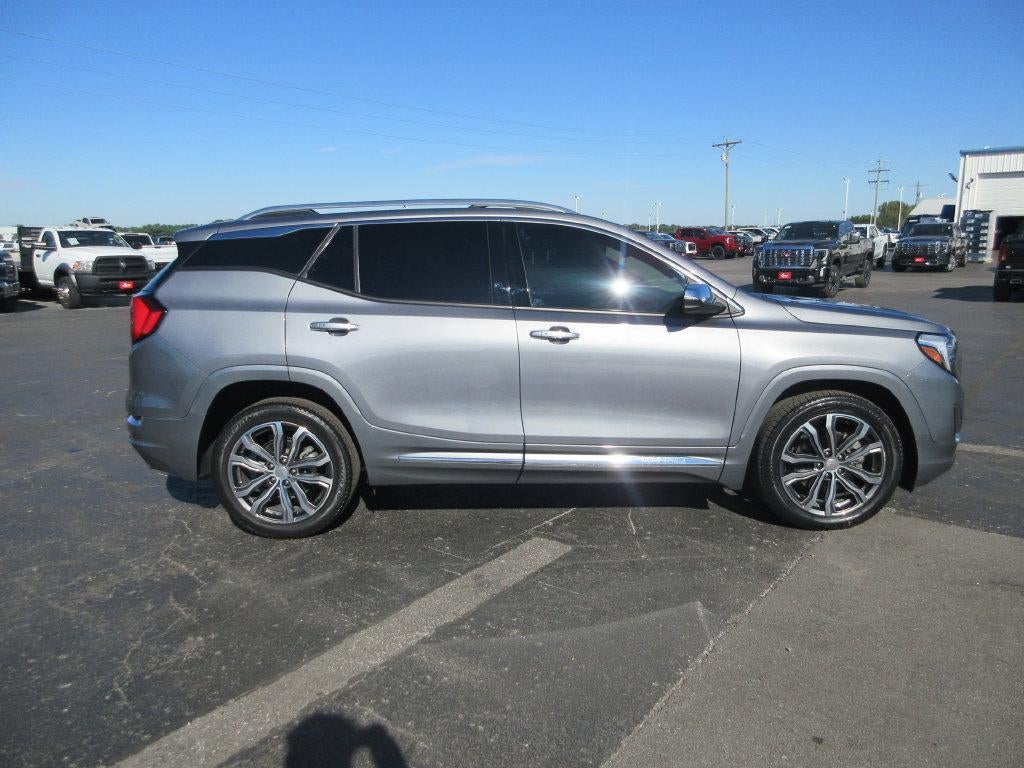 2018 GMC Terrain Denali