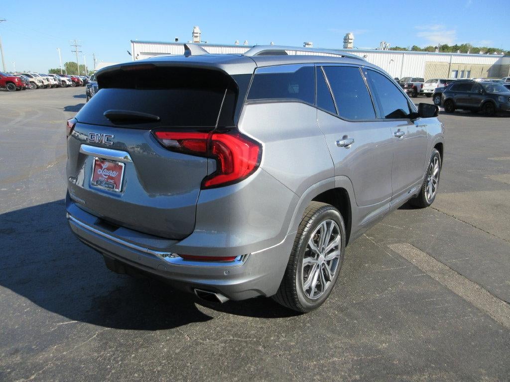 2018 GMC Terrain Denali