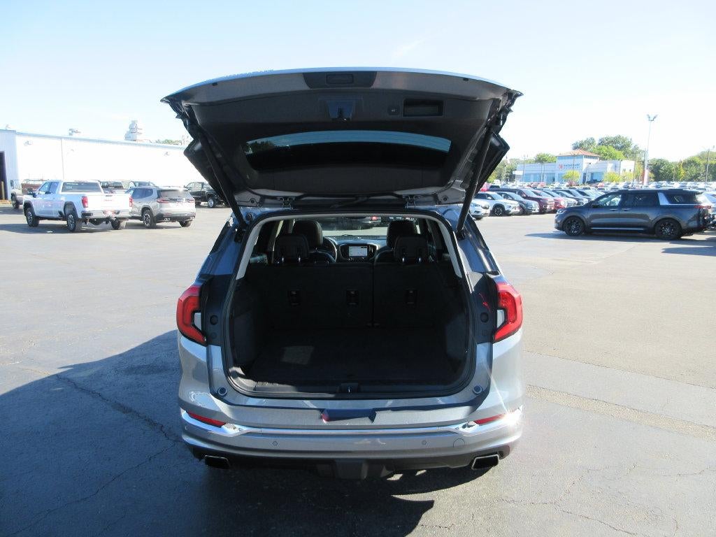 2018 GMC Terrain Denali