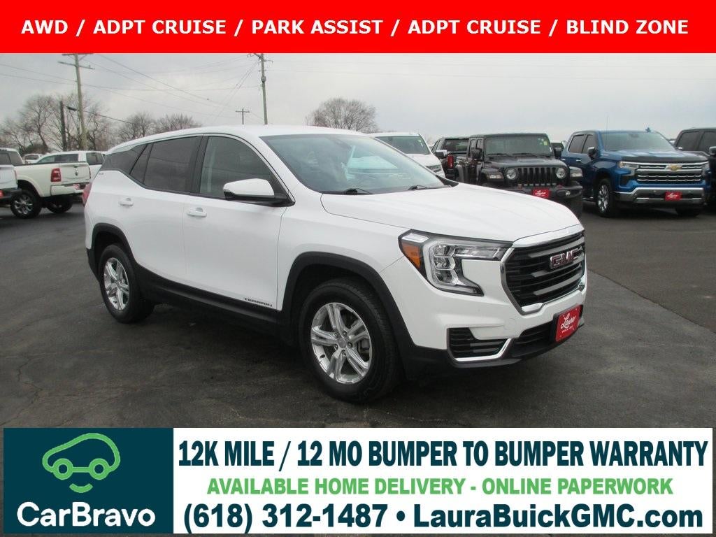 2023 GMC Terrain SLE